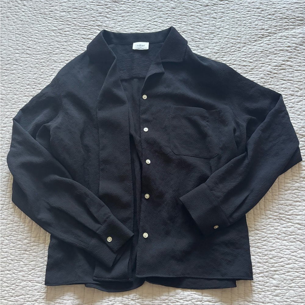 Wilfred Button up blouse